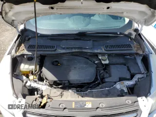 2014 Ford Escape SE with VIN 1FMCU9GX8EUC01083, listed as a Copart auction lot 54716365 with 50,487 mi miles and Clean Title. Bid and sale history available at DreamBid. Image 12.