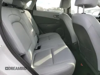 2019 Hyundai Kona Ultimate with VIN KM8K5CA56KU261565, listed as a Copart auction lot 42654535 with 83,670 mi miles and Salvage Title. Bid and sale history available at carsss.com. Image 11.