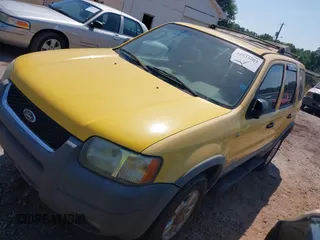 2002 Ford Escape XLT с VIN 1FMCU03152KC08030, выставлен на аукционе IAAI как лот 42533203 с пробегом 224 861 миль миль и . История ставок и продаж доступна на DreamBid. Изображение 2.