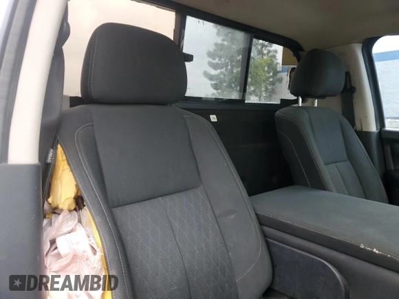 2017 Nissan Titan with VIN 1N6AA1R9XHN528052, listed as a Copart auction lot 55834165 with 183,802 mi miles and Salvage title. Bid and sale history available at DreamBid. Image 10.