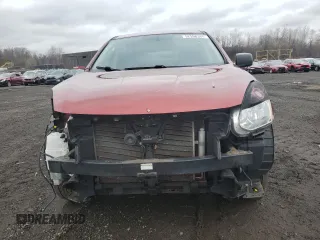 2012 Nissan Rogue S with VIN JN8AS5MV4CW362890, listed as a Copart auction lot 52598385 with 80,531 mi miles and Salvage Title. Bid and sale history available at DreamBid. Image 5.