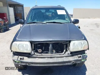 2002 Suzuki XL7 Standard with VIN JS3TX92V124122384, listed as a IAAI auction lot 42709086 with 196,311 mi miles and . Bid and sale history available at DreamBid. Image 13.