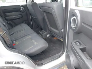 2011 Dodge Nitro SE with VIN 1D4PU2GK5BW532661, listed as a IAAI auction lot 42552873 with 132,372 mi miles and . Bid and sale history available at DreamBid. Image 8.