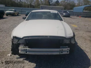 2013 Ford Mustang V6 with VIN 1ZVBP8AM2D5223442, listed as a Copart auction lot 50686485 with 113,422 mi miles and Salvage Title. Bid and sale history available at carsss.com. Image 5.