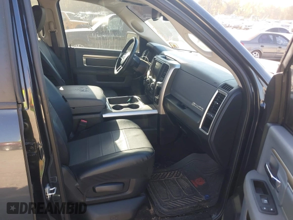 2016 Ram 1500 Big Horn with VIN 3C6RR7LT7GG232488, listed as a IAAI auction lot 40608024 with 123,596 mi miles and . Bid and sale history available at DreamBid. Image 5.