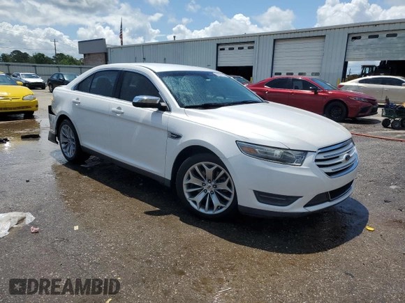 2014 Ford Taurus Limited с VIN 1FAHP2F89EG120939, выставлен на аукционе Copart как лот 59204815 с пробегом 180 105 миль миль и Списание • Salvage title. История ставок и продаж доступна на DreamBid. Изображение 4.
