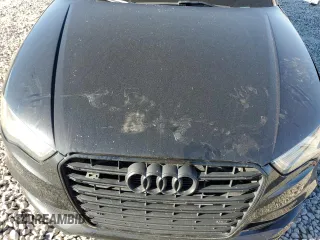2016 Audi S3 Premium Plus with VIN WAUB1GFF5G1072288, listed as a Copart auction lot 72382673 with 0 mi miles. Bid and sale history available at carsss.com. Image 12.