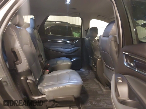 2018 Buick Enclave Premium with VIN 5GAEVBKW3JJ225689, listed as a IAAI auction lot 41652403 with 82,897 mi miles and . Bid and sale history available at carsss.com. Image 8.