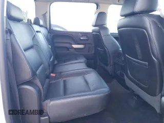 2015 Chevrolet Silverado 3500HD LT with VIN 1GC4KZC88FF595266, listed as a Copart auction lot 85263924 with 130,363 mi miles and Salvage Title. Bid and sale history available at carsss.com. Image 10.