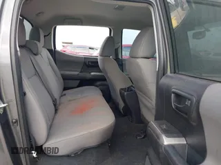 2017 Toyota Tacoma SR5 with VIN 5TFAZ5CN4HX047095, listed as a IAAI auction lot 41951364 with 127,706 mi miles and . Bid and sale history available at DreamBid. Image 8.