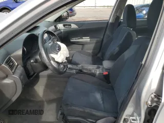 2008 Subaru Impreza i z VIN JF1GH61648H812840, wystawiony jako Copart lot #50926355 z przebiegiem 128 170 mil mil oraz Szkoda całkowita • Salvage title. Historia ofert i sprzedaży dostępna na DreamBid. Obrazek 7.