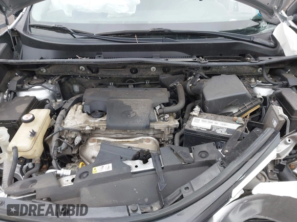 2018 Toyota RAV4 LE z VIN JTMBFREV6JJ236518, wystawiony jako IAAI lot #41977497 z przebiegiem 55 816 mil mil oraz . Historia ofert i sprzedaży dostępna na DreamBid. Obrazek 10.