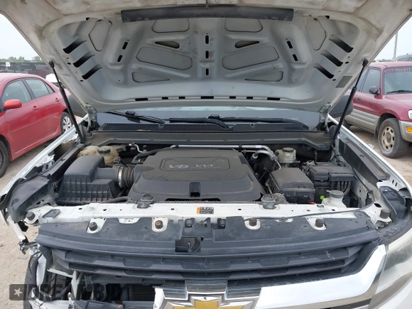 2015 Chevrolet Colorado z VIN 1GCHSAE38F1209107, wystawiony jako IAAI lot #42044118 z przebiegiem 189 090 mil mil oraz . Historia ofert i sprzedaży dostępna na DreamBid. Obrazek 10.