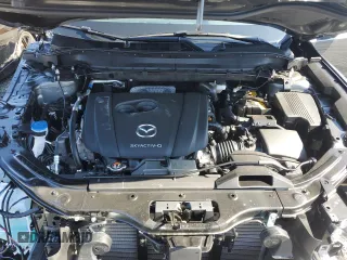2025 Mazda CX-5 2.5 S Preferred Package with VIN JM3KFBCL6S0572645, listed as a Copart auction lot 48229425 with 1,324 mi miles and Salvage Title. Bid and sale history available at carsss.com. Image 12.
