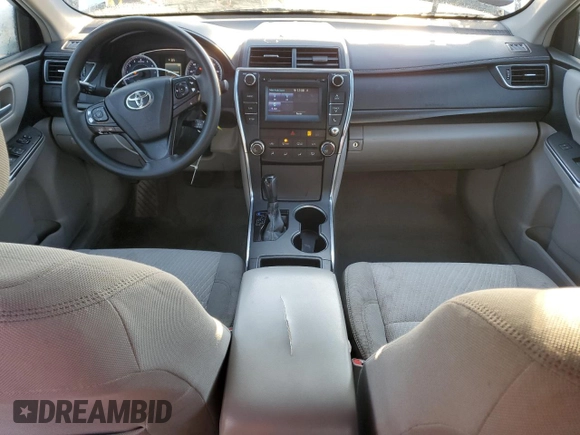 2016 Toyota Camry XLE with VIN 4T1BF1FKXGU135748, listed as a Copart auction lot 49872235 with 312,387 mi miles and Clean Title. Bid and sale history available at carsss.com. Image 8.