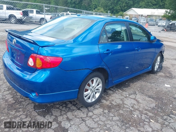 2010 Toyota Corolla with VIN 2T1BU4EE4AC496968, listed as a IAAI auction lot 42352874 with 141,042 mi miles and . Bid and sale history available at DreamBid. Image 4.