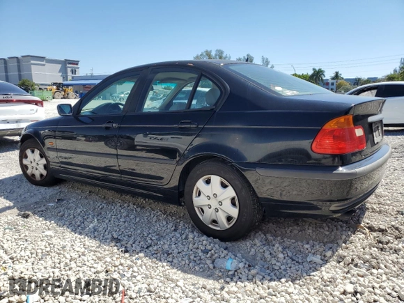 1999 BMW 3 Series 323i with VIN WBAAM3331XKC60647, listed as a Copart auction lot 53051525 with 0 mi miles and Clean Title. Bid and sale history available at carsss.com. Image 2.