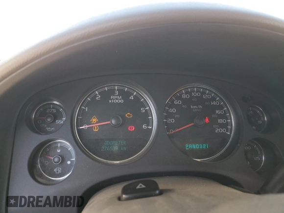2007 Chevrolet Avalanche LT w/3LT with VIN 3GNFK12317G277268, listed as a Copart auction lot 73538604 with 276,539 mi miles and Salvage Title. Bid and sale history available at carsss.com. Image 9.