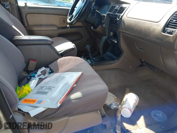 2002 Toyota 4Runner SR5 z VIN JT3HN86R120375394, wystawiony jako IAAI lot #42160972 z przebiegiem 265 493 mil mil oraz . Historia ofert i sprzedaży dostępna na DreamBid. Obrazek 5.