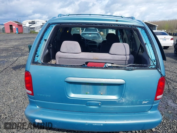 1996 Dodge Caravan SE z VIN 1B4GP45R9TB426378, wystawiony jako IAAI lot #41947737 z przebiegiem 150 182 mil mil oraz . Historia ofert i sprzedaży dostępna na DreamBid. Obrazek 6.
