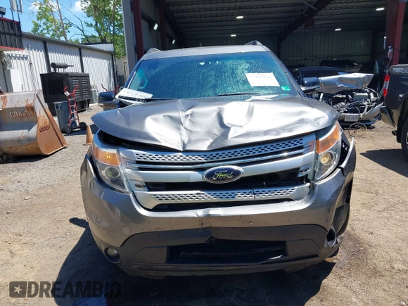 2014 Ford Explorer XLT z VIN 1FM5K8D84EGB48175, wystawiony jako IAAI lot #42188146 z przebiegiem 109 642 mil mil oraz . Historia ofert i sprzedaży dostępna na DreamBid. Obrazek 12.