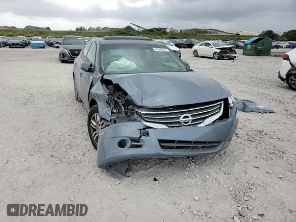 2012 Nissan Altima 2.5 SL with VIN 1N4AL2AP0CC178258, listed as a Copart auction lot 47633575 with 64,600 mi miles and Non Repairable. Bid and sale history available at carsss.com. Image 11.
