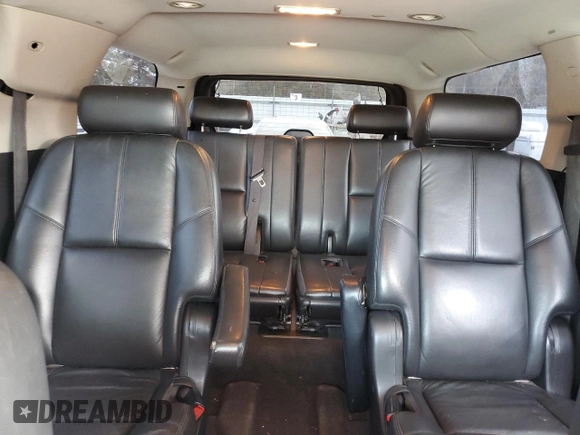 2008 Chevrolet Suburban LT w/3LT with VIN 3GNFK16398G194554, listed as a Copart auction lot 79821194 with 300,889 mi miles and Salvage Title. Bid and sale history available at carsss.com. Image 10.