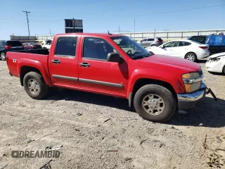 2008 Chevrolet Colorado z VIN 1GCDT43E788211197, wystawiony jako Copart lot #49387975 z przebiegiem 280 988 mil mil oraz Szkoda całkowita • Salvage title. Historia ofert i sprzedaży dostępna na DreamBid. Obrazek 4.