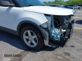 2019 Ford Explorer with VIN 1FM5K7B81KGA15155, listed as a IAAI auction lot 42010776 with 91,299 mi miles and . Bid and sale history available at DreamBid. Image 19.