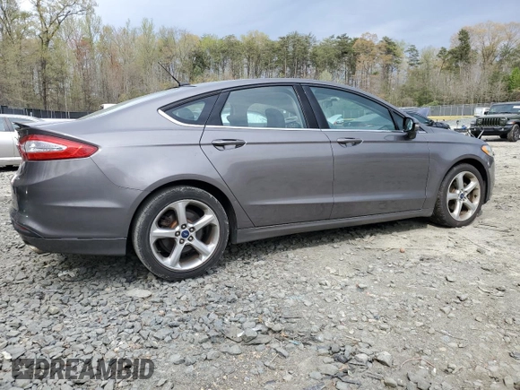2013 Ford Fusion SE with VIN 3FA6P0HR1DR319167, listed as a Copart auction lot 52631525 with 176,672 mi miles and Clean Title. Bid and sale history available at DreamBid. Image 3.