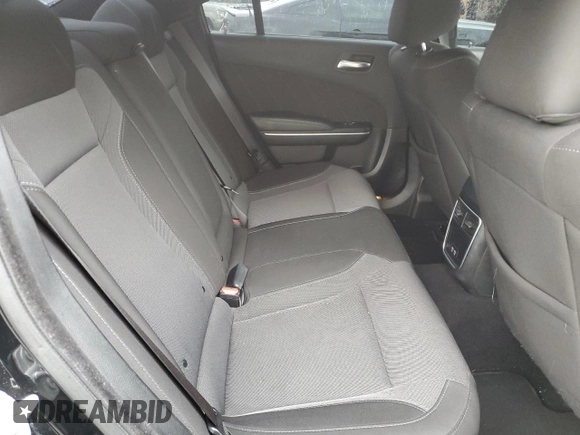 2022 Dodge Charger SXT with VIN 2C3CDXBG9NH165637, listed as a Copart auction lot 50150465 with 56,413 mi miles and Salvage Title. Bid and sale history available at DreamBid. Image 10.