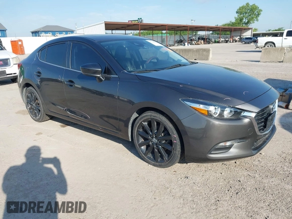 2017 Mazda 3 Touring with VIN 3MZBN1V78HM148831, listed as a IAAI auction lot 42229081 with 56,651 mi miles and . Bid and sale history available at DreamBid. Image 1.
