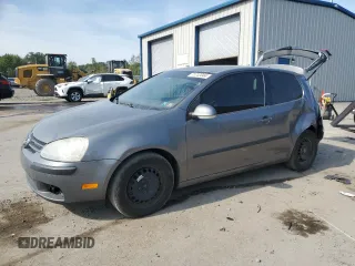 2007 Volkswagen Rabbit с VIN WVWAS71K07W175167, выставлен на аукционе Copart как лот 71712044 с пробегом 182 383 миль миль и Списание • Salvage title. История ставок и продаж доступна на DreamBid. Изображение 1.