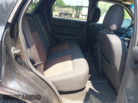 2008 Ford Escape XLT с VIN 1FMCU93198KA29776, выставлен на аукционе IAAI как лот 42385565 с пробегом 250 329 миль миль и . История ставок и продаж доступна на DreamBid. Изображение 8.