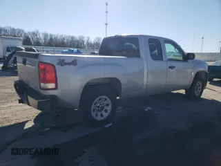 2010 GMC Sierra 1500 with VIN 1GTSKTE37AZ261548, listed as a Copart auction lot 88654795 with 169,543 mi miles and Clean Title. Bid and sale history available at DreamBid. Image 3.