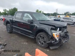 2022 Ford F-150 XL с VIN 1FTFW1E81NFC39624, выставлен на аукционе IAAI как лот 42623081 с пробегом 53 832 миль миль и . История ставок и продаж доступна на DreamBid. Изображение 1.