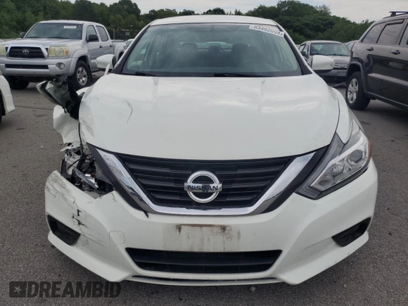 2018 Nissan Altima SV with VIN 1N4AL3AP3JC248838, listed as a Copart auction lot 63492094 with 77,143 mi miles and Salvage Title. Bid and sale history available at DreamBid. Image 5.