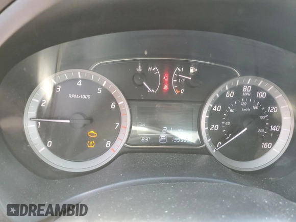 2013 Nissan Sentra SV with VIN 3N1AB7AP7DL665444, listed as a Copart auction lot 52626245 with 139,353 mi miles and Salvage Title. Bid and sale history available at carsss.com. Image 9.