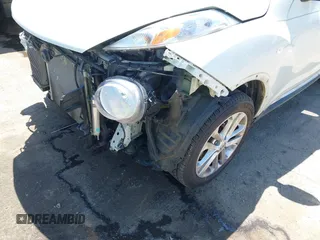 2012 Nissan Juke SL with VIN JN8AF5MRXCT103278, listed as a IAAI auction lot 42022585 with 139,659 mi miles and . Bid and sale history available at carsss.com. Image 13.