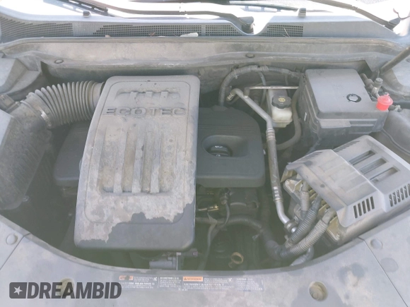 2010 Chevrolet Equinox 1LT with VIN 2CNALDEW9A6307591, listed as a IAAI auction lot 42224551 with 216,168 mi miles and . Bid and sale history available at DreamBid. Image 10.
