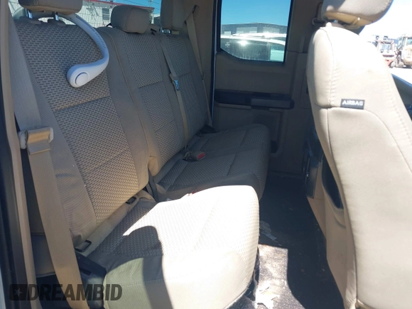 2016 Ford F-150 XLT with VIN 1FTEX1EF6GKD00211, listed as a IAAI auction lot 41851038 with 110,926 mi miles. Bid and sale history available at carsss.com. Image 8.