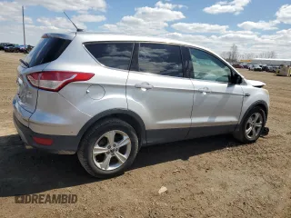 2016 Ford Escape SE with VIN 1FMCU0G75GUA83511, listed as a Copart auction lot 52786185 with 180,001 mi miles and Clean Title. Bid and sale history available at carsss.com. Image 3.