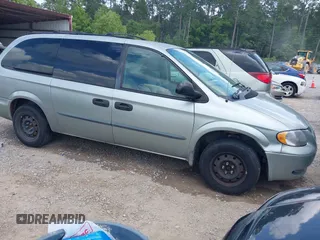 2003 Dodge Caravan SE with VIN 1D4GP243X3B266003, listed as a IAAI auction lot 42262213 with 202,625 mi miles and . Bid and sale history available at DreamBid. Image 1.