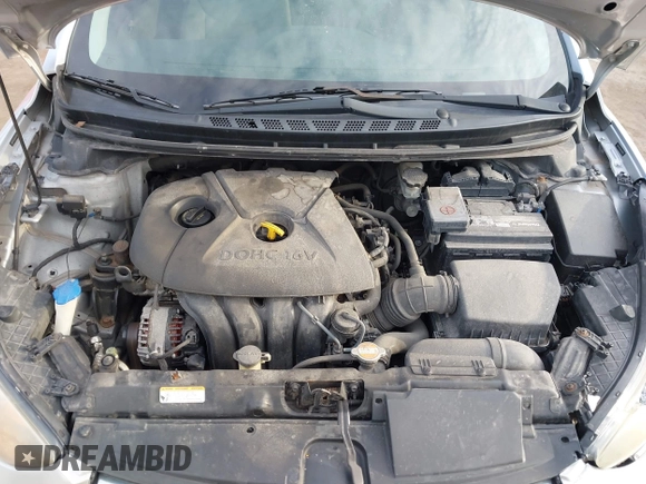 2011 Hyundai Elantra Limited with VIN 5NPDH4AE6BH059619, listed as a IAAI auction lot 42109300 with 178,573 mi miles and . Bid and sale history available at DreamBid. Image 10.