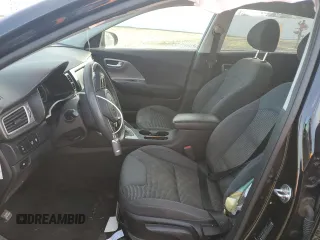 2018 Kia Niro LX with VIN KNDCB3LC3J5175846, listed as a Copart auction lot 42103235 with 104,254 mi miles and Salvage Title. Bid and sale history available at carsss.com. Image 7.