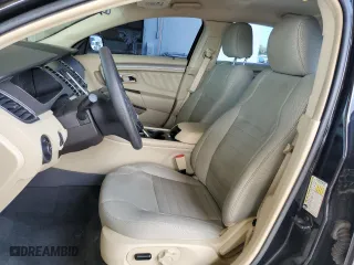 2018 Ford Taurus SE with VIN 1FAHP2D8XJG136967, listed as a Copart auction lot 51793035 with 60,364 mi miles and Clean Title. Bid and sale history available at carsss.com. Image 7.