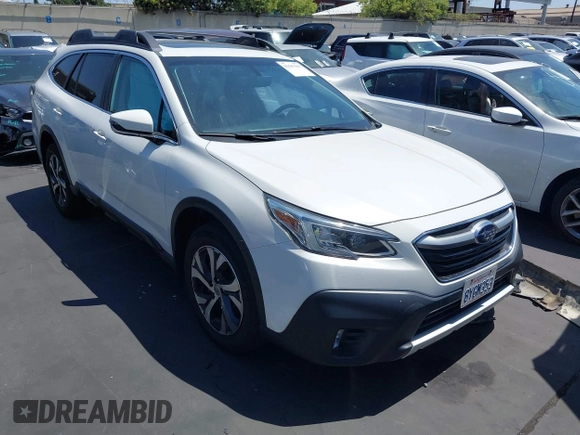 2022 Subaru Outback Limited с VIN 4S4BTANC3N3128968, выставлен на аукционе IAAI как лот 42507507 с пробегом 72 560 миль миль и . История ставок и продаж доступна на DreamBid. Изображение 1.