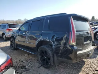 2019 Cadillac Escalade Luxury z VIN 1GYS4BKJ3KR277264, wystawiony jako Copart lot #53984875 z przebiegiem 49 010 mil mil oraz Szkoda całkowita • Salvage title. Historia ofert i sprzedaży dostępna na DreamBid. Obrazek 2.