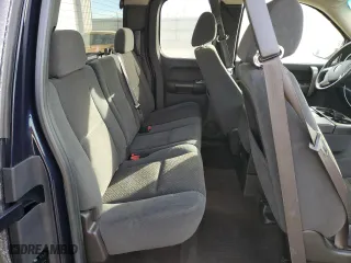 2008 GMC Sierra 1500 Work Truck with VIN 1GTEK19058Z308023, listed as a Copart auction lot 43052415 with 201,870 mi miles and Non Repairable. Bid and sale history available at carsss.com. Image 10.