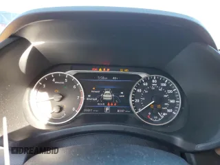 2024 Nissan Sentra SV with VIN 3N1AB8CVXRY235273, listed as a Copart auction lot 88547095 with 20,427 mi miles and Salvage Title. Bid and sale history available at DreamBid. Image 9.